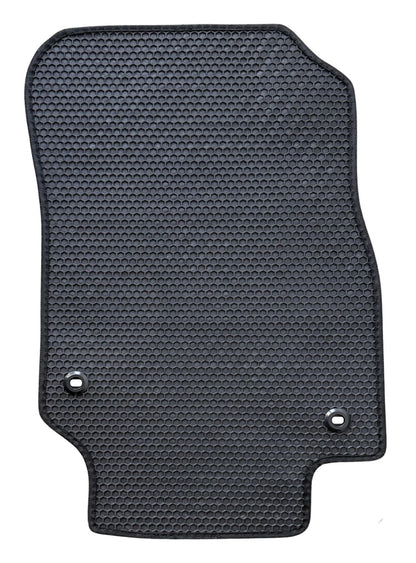 All Weather Honeycomb Floor Mats for 2023 to 2026 Toyota Crown, Front and Rear