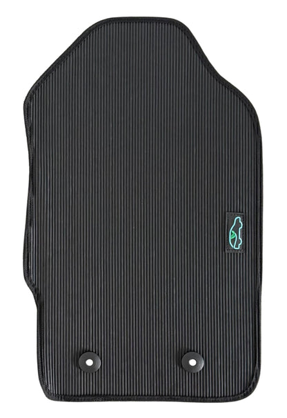 All Weather Floor Mats for 2019 to 2023 Ford Ranger SuperCrew Cab Models