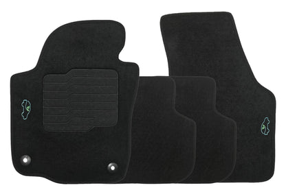 Carpet Floor Mats for 2020 to 2022 Volkswagen Passat