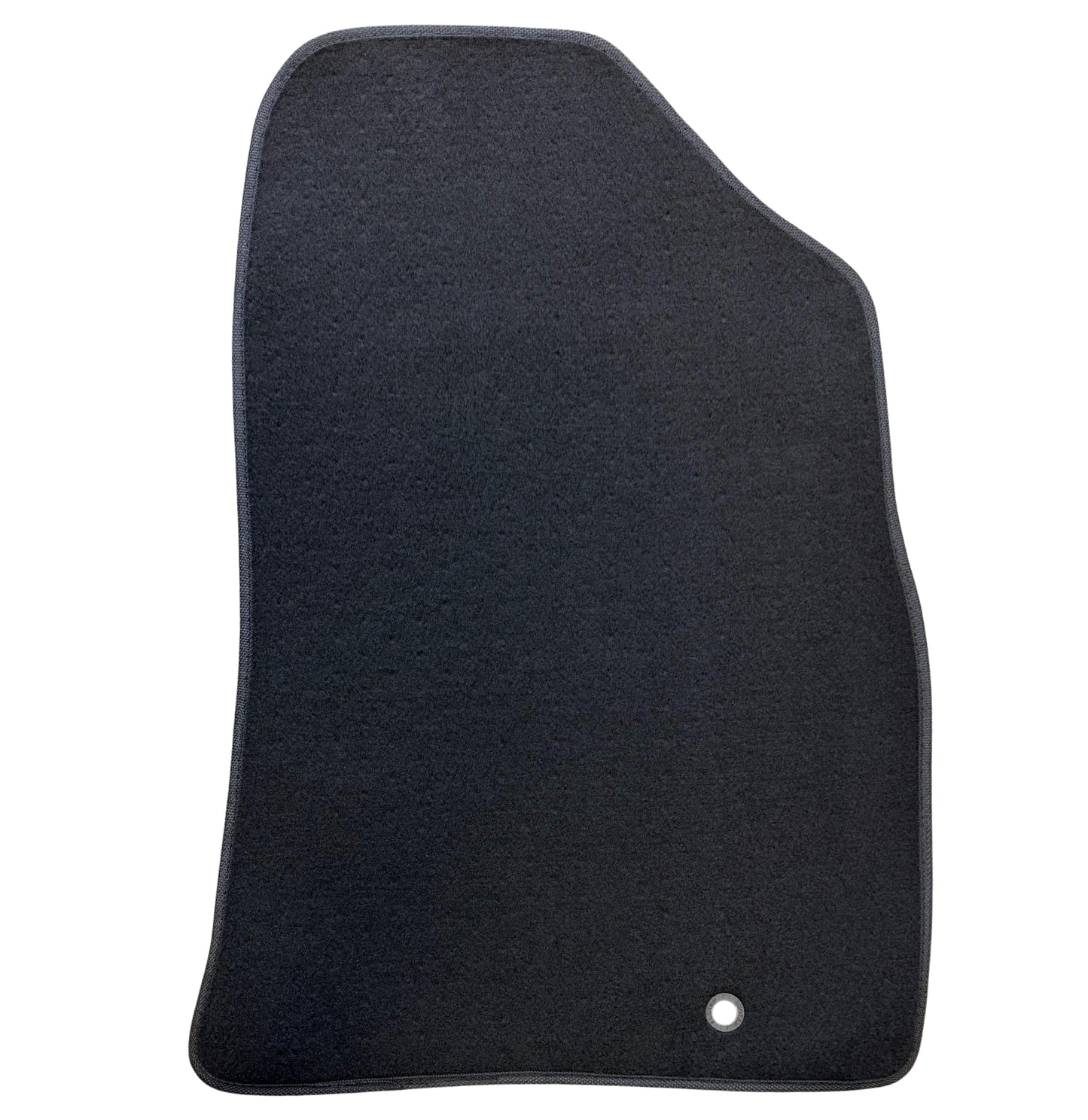 Carpet Floor Mats for 2025 to 2026 Kia K4, Front and Rear, Black
