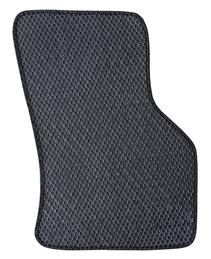 All Weather Honeycomb Floor Mats for 2019 to 2026 Volkswagen Jetta, Front and Rear