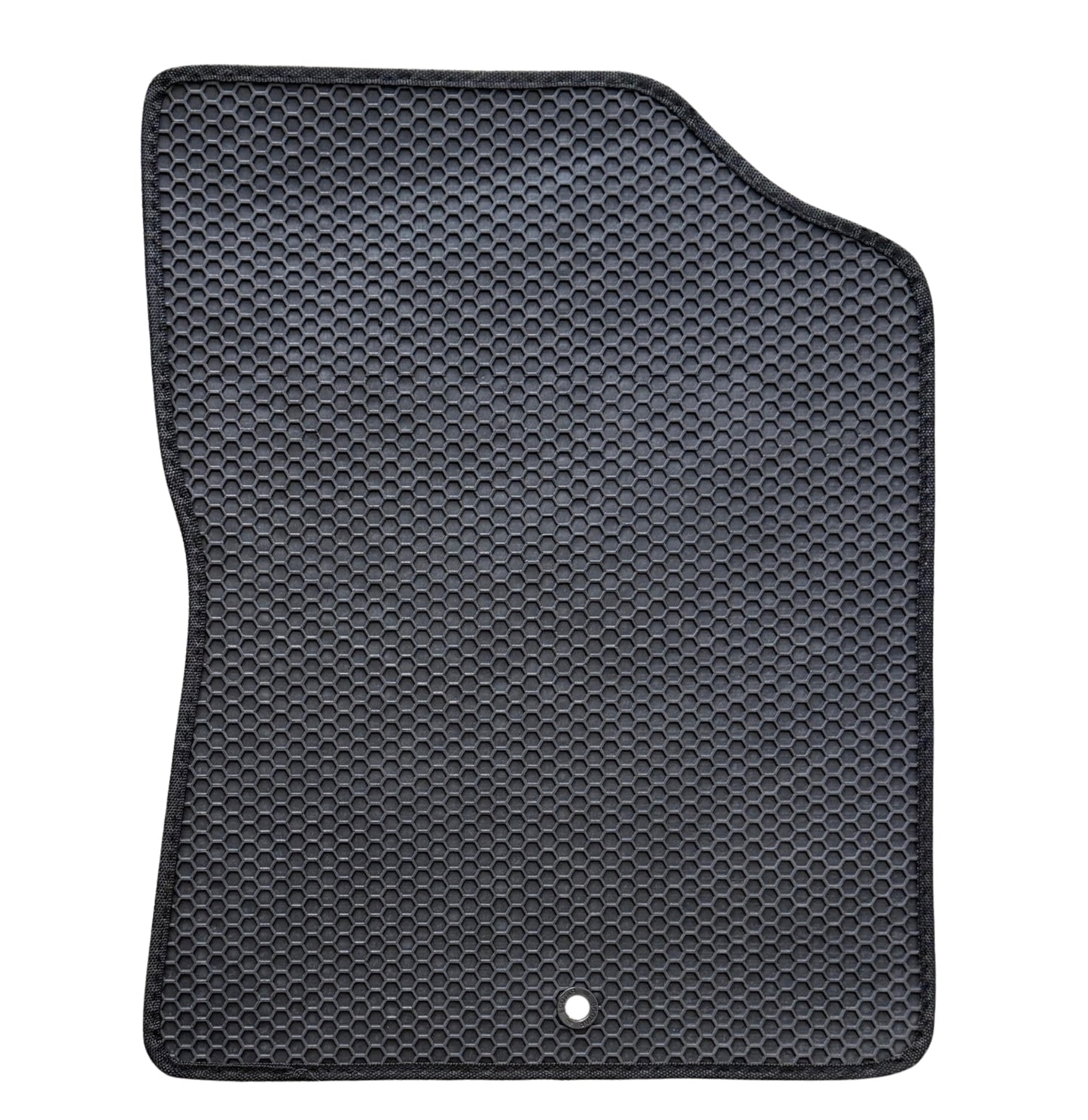 All Weather Honeycomb Floor Mats for 2021 to 2026 Kia Sorento 3-Row Set (Not for Hybrid Models)