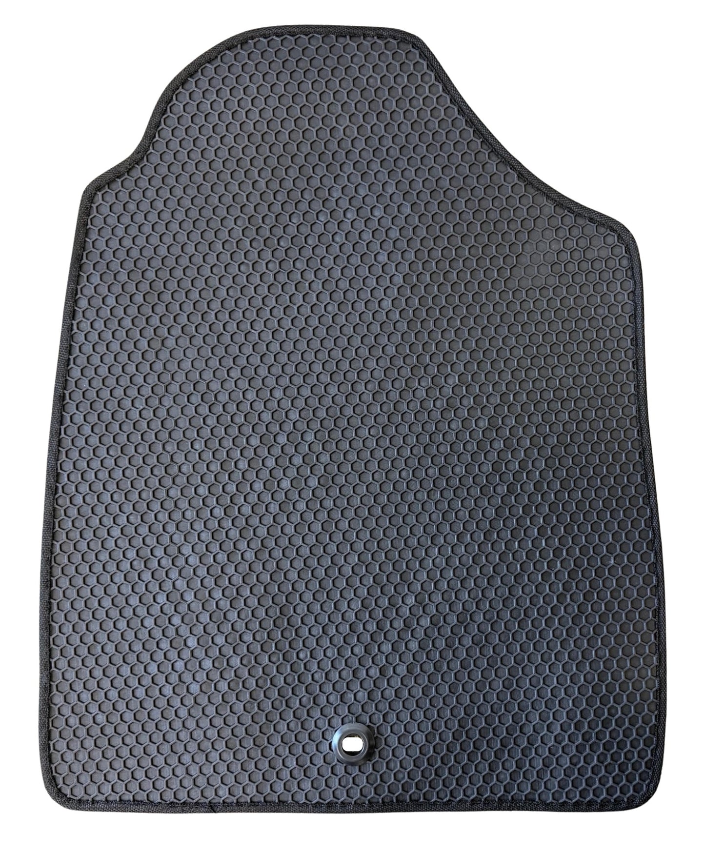 All Weather Honeycomb Floor Mats for 2026 Honda Passport, Front and Rear