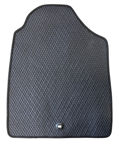 All Weather Honeycomb Floor Mats for 2026 Honda Passport, Front and Rear