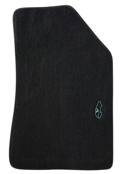 Carpet Floor Mats for 2023 to 2026 Dodge Hornet