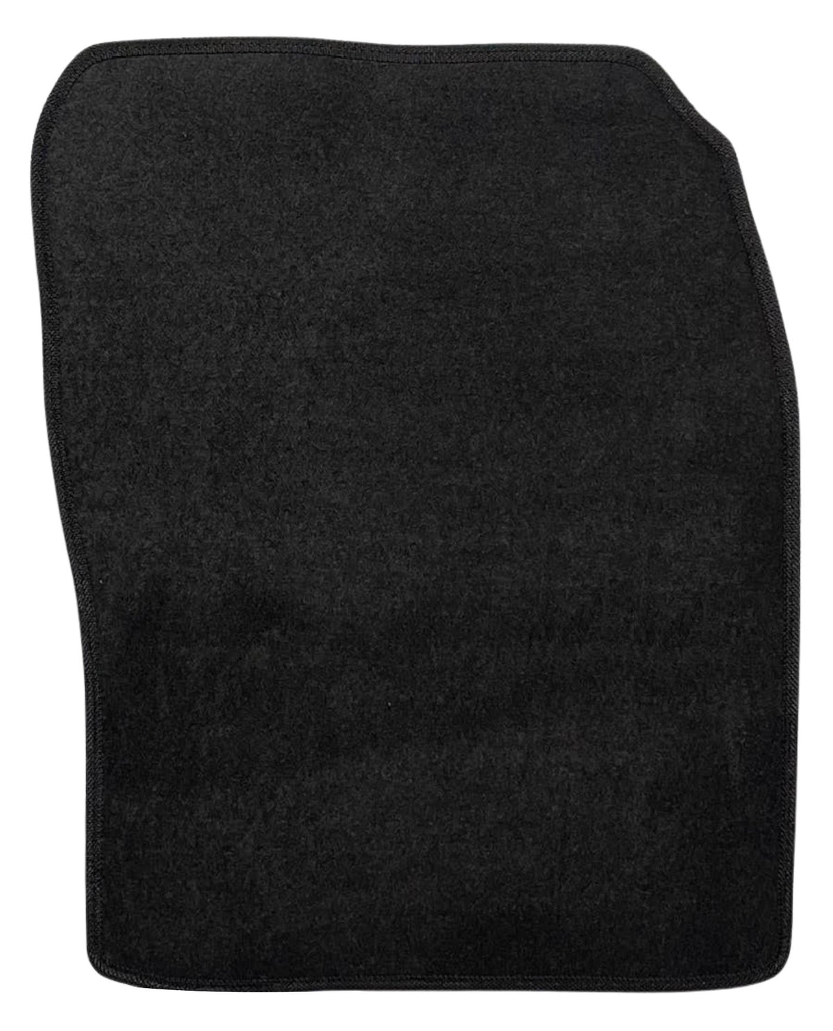 Carpet Floor Mats For 2023 to 2026 Toyota Prius, Front and Rear, Black