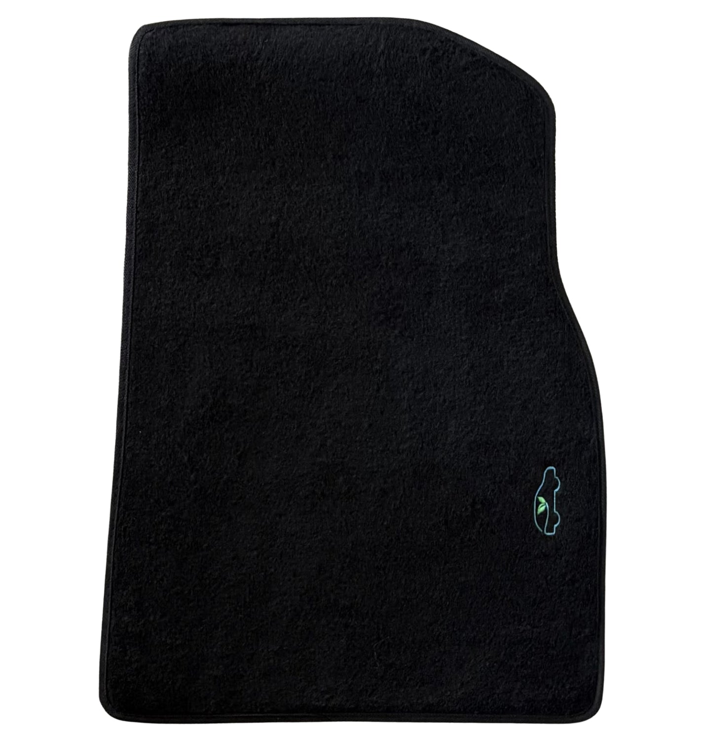 Carpet Floor Mats for 2018 to 2024 Toyota Camry, Front and Rear