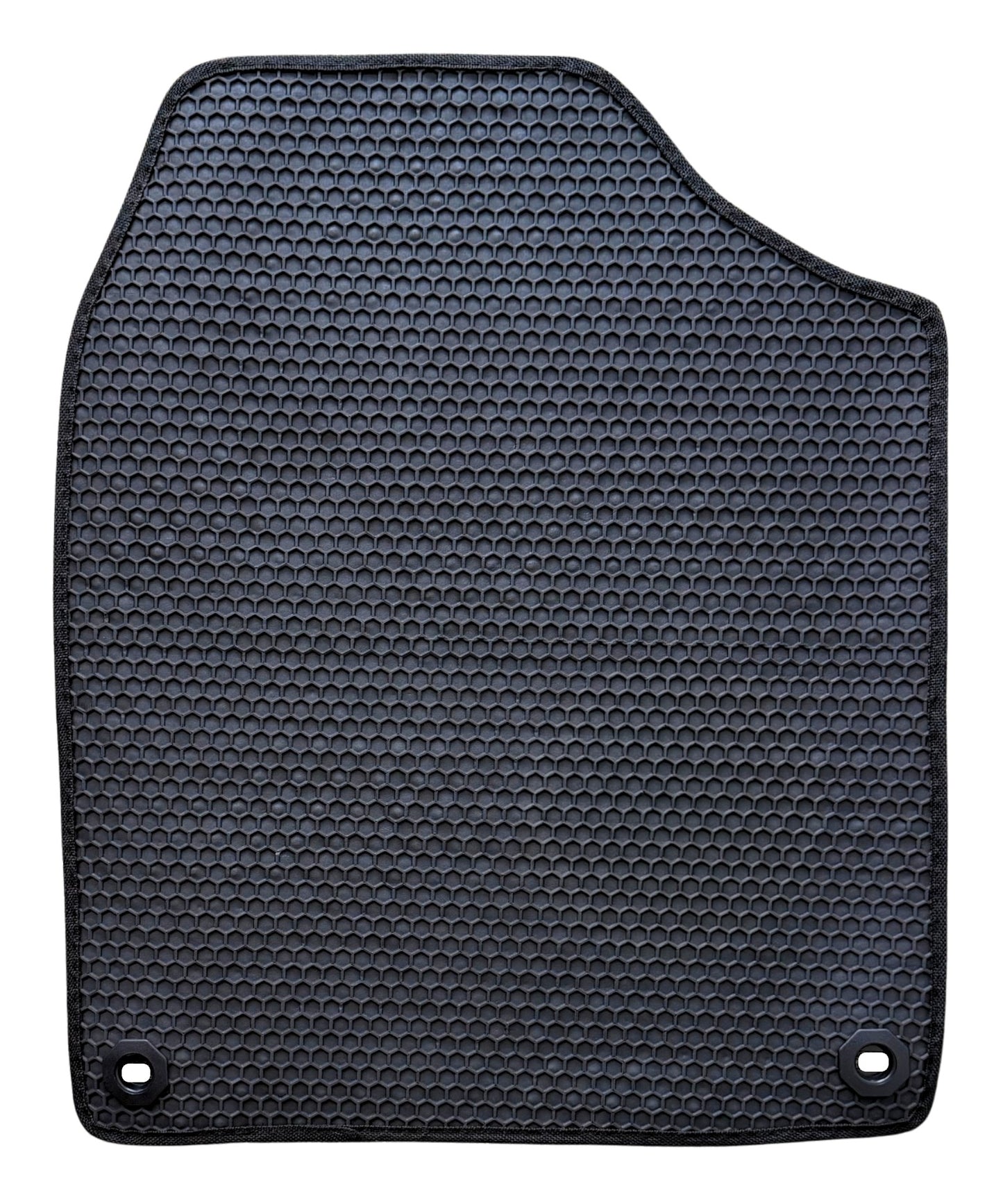 All Weather Honeycomb Floor Mats for 2017 to 2026 Honda Ridgeline, Front and Rear