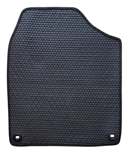 All Weather Honeycomb Floor Mats for 2017 to 2026 Honda Ridgeline, Front and Rear