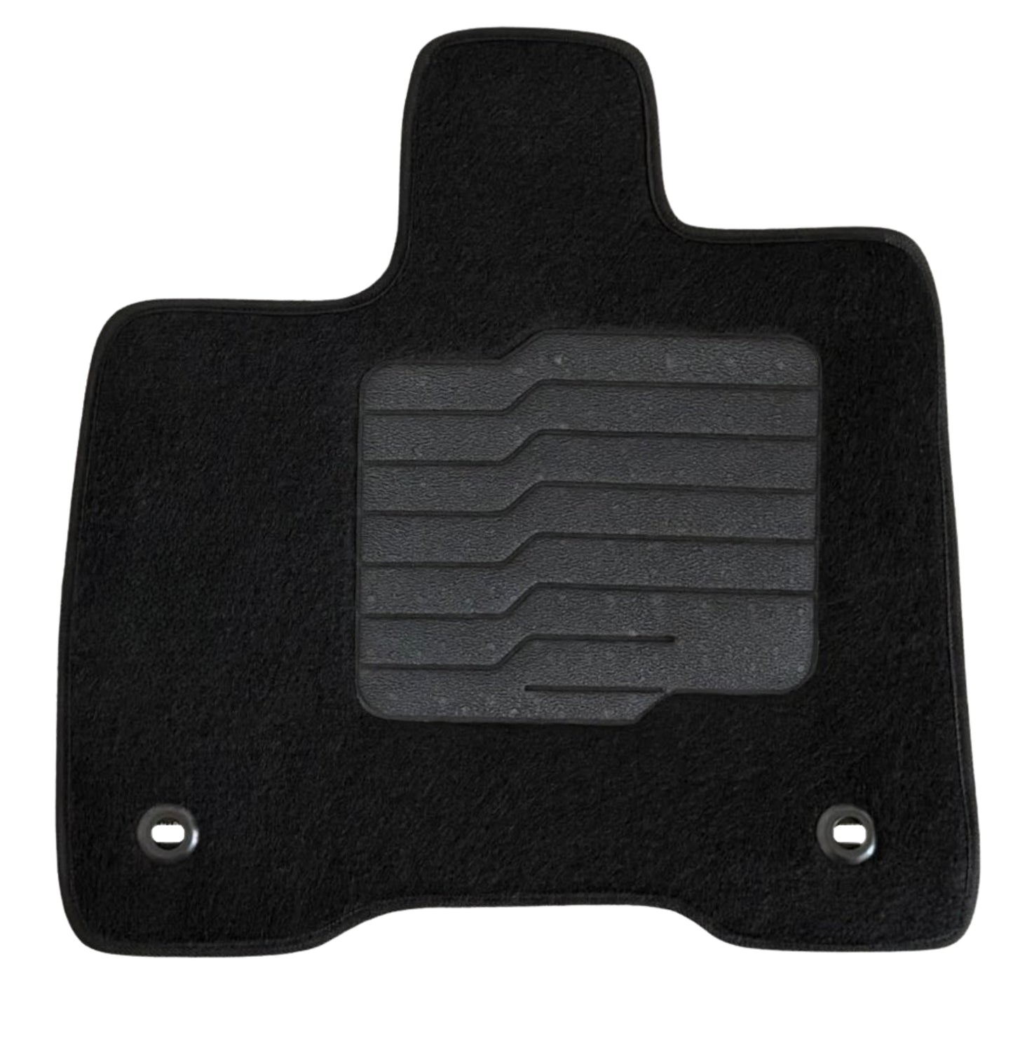 Carpet Floor Mats for 2021 to 2026 Toyota Sienna, Driver and Passenger Only