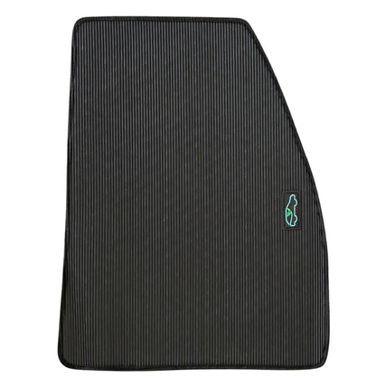 All Weather Floor Mats for 2017 to 2026 Cadillac XT5, front and Rear