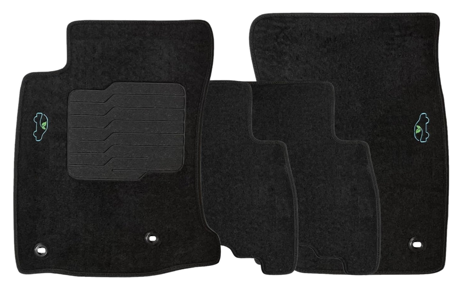 Carpet Floor Mats for 2013 to 2024 Toyota 4Runner and Lexus GX460