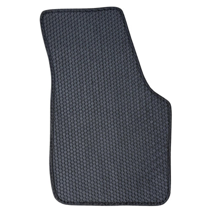 All Weather Honeycomb Floor Mats for 2020 to 2022 Volkswagen Passat, Front and Rear