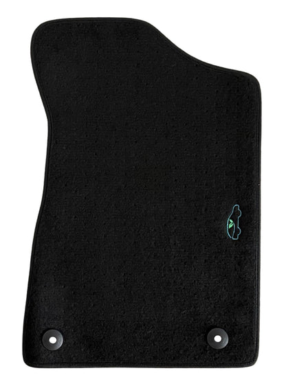 Carpet Floor Mats for 2019 to 2024 Nissan Armada / Infiniti QX80