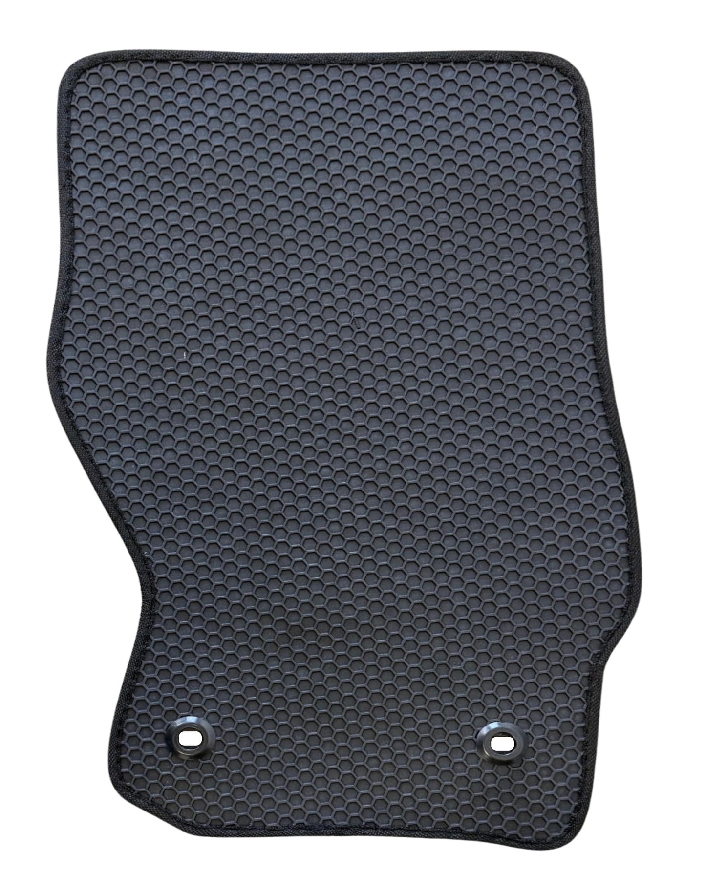 All Weather Honeycomb Floor Mats for 2024 to 2026 Toyota Tacoma, Front and Rear