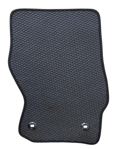 All Weather Honeycomb Floor Mats for 2024 to 2026 Toyota Tacoma, Front and Rear