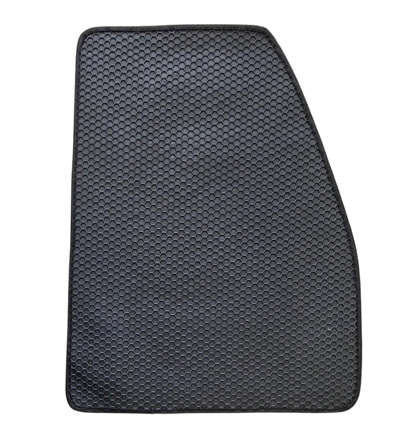 All Weather Honeycomb Floor Mats for 2017 to 2023 GMC Acadia, Full set (including 3rd Row)