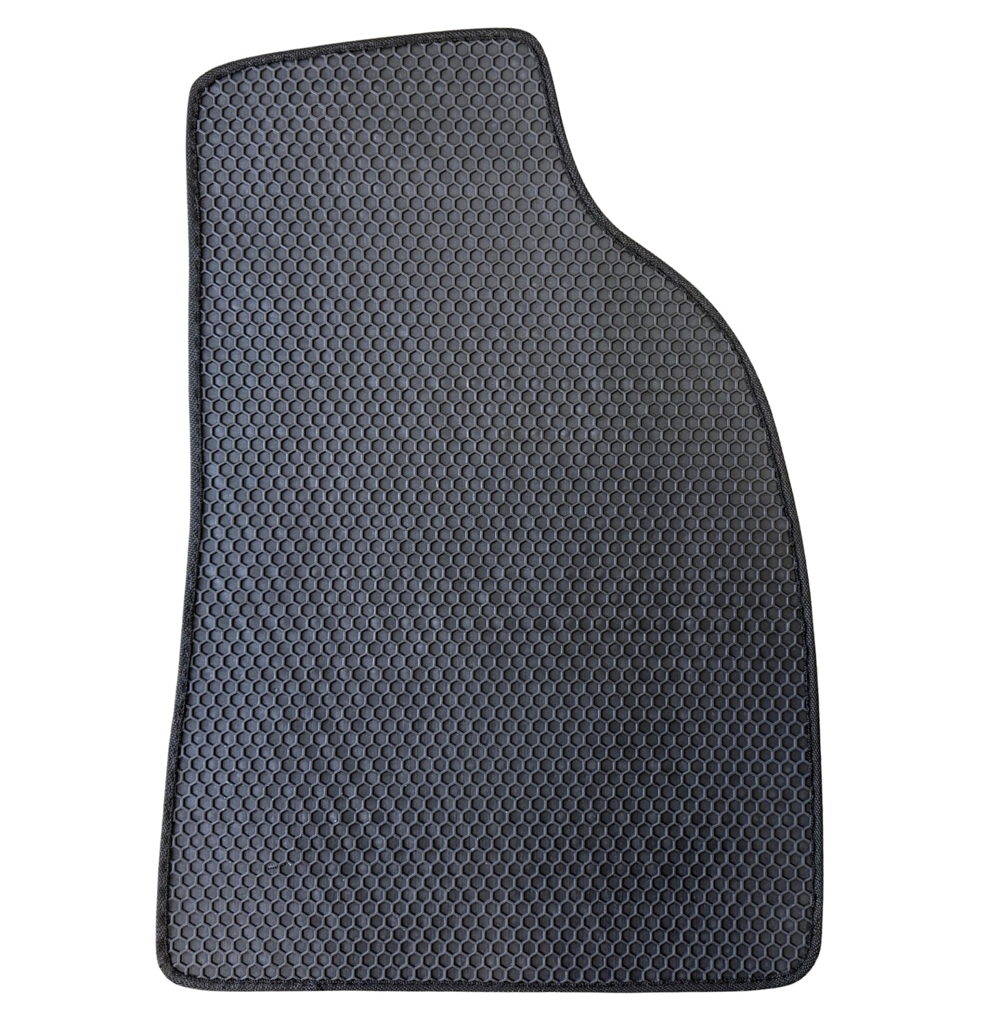 All Weather Honeycomb Floor Mats for 2014 to 2019 Toyota Highlander