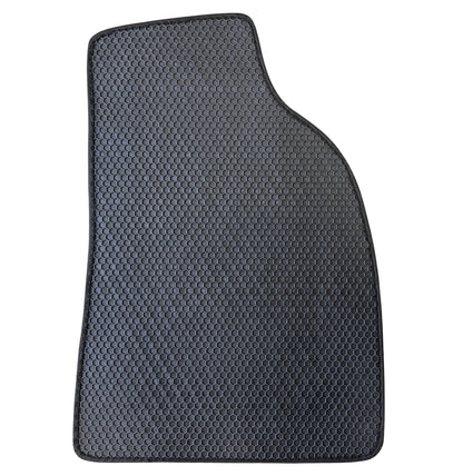 All Weather Honeycomb Floor Mats for 2014 to 2019 Toyota Highlander