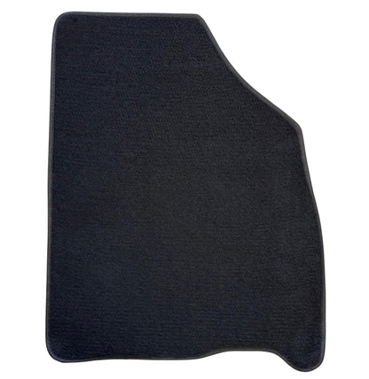 Carpet Floor Mats for 2024 to 2026 Chevrolet Traverse, Front and Rear