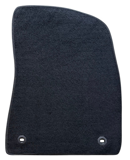 Carpet Floor Mats for 2016-2022 Lexus RX350 RX450h / 2018-2022 RX350L RX450HL, Front and Rear, Black