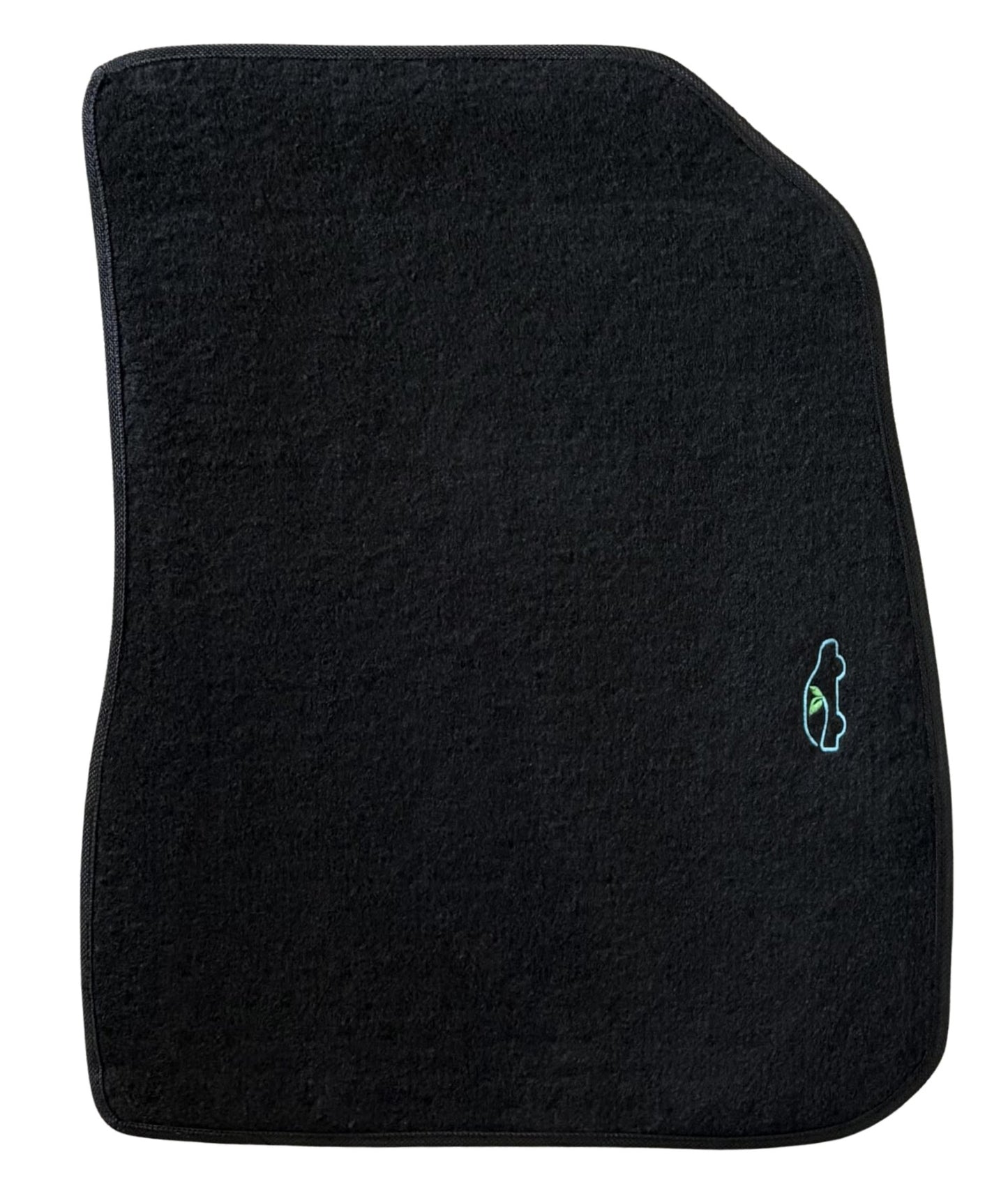 Carpet Floor Mats For 2016 to 2025 Chevrolet Malibu, Front and Rear