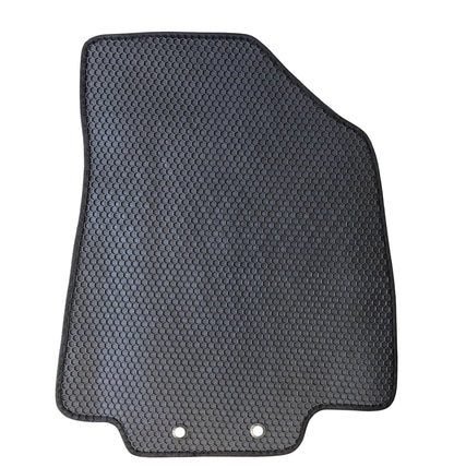 All Weather Honeycomb Floor Mats for 2022 to 2026 Nissan Pathfinder 8 Seat / Infiniti QX60