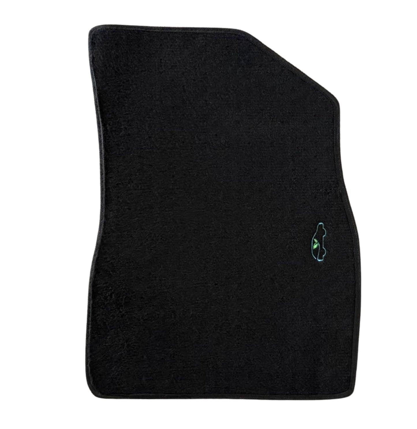 Carpet Floor Mats for 2021 to 2026 Chevrolet Trailblazer AWD, Front and Rear