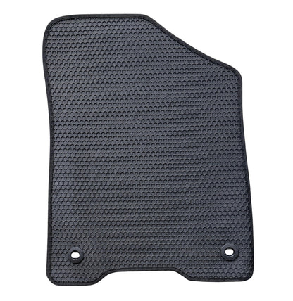 All Weather Honeycomb Floor Mats for 2021 to 2026 Toyota Sienna, Driver and Passenger Only