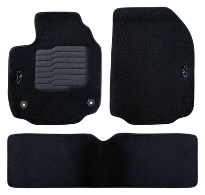Carpet Floor Mats for 2025 2026 Chevrolet Equinox (not for EV) & GMC Terrain 2025 2026