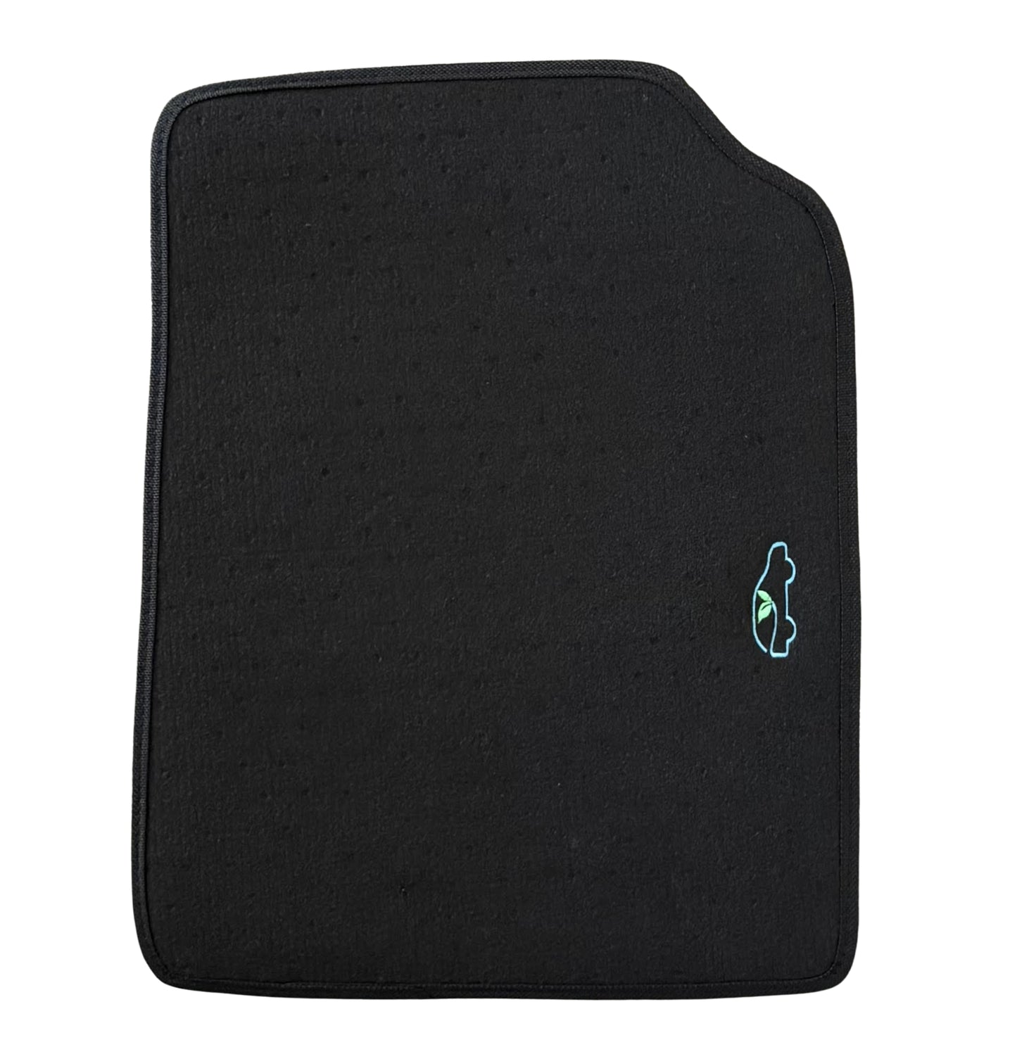 Carpet Floor Mats For 2015 to 2022 Chevrolet Colorado and GMC Canyon, Front and Rear