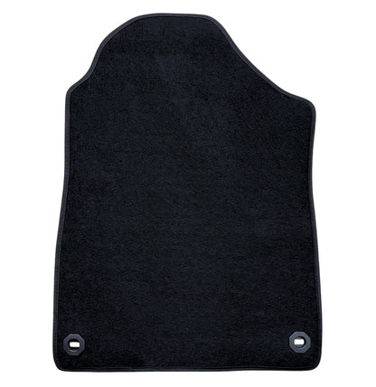 Carpet Floor Mats for 2022 to 2026 Acura MDX, Front, Rear and 3rd Row, Black