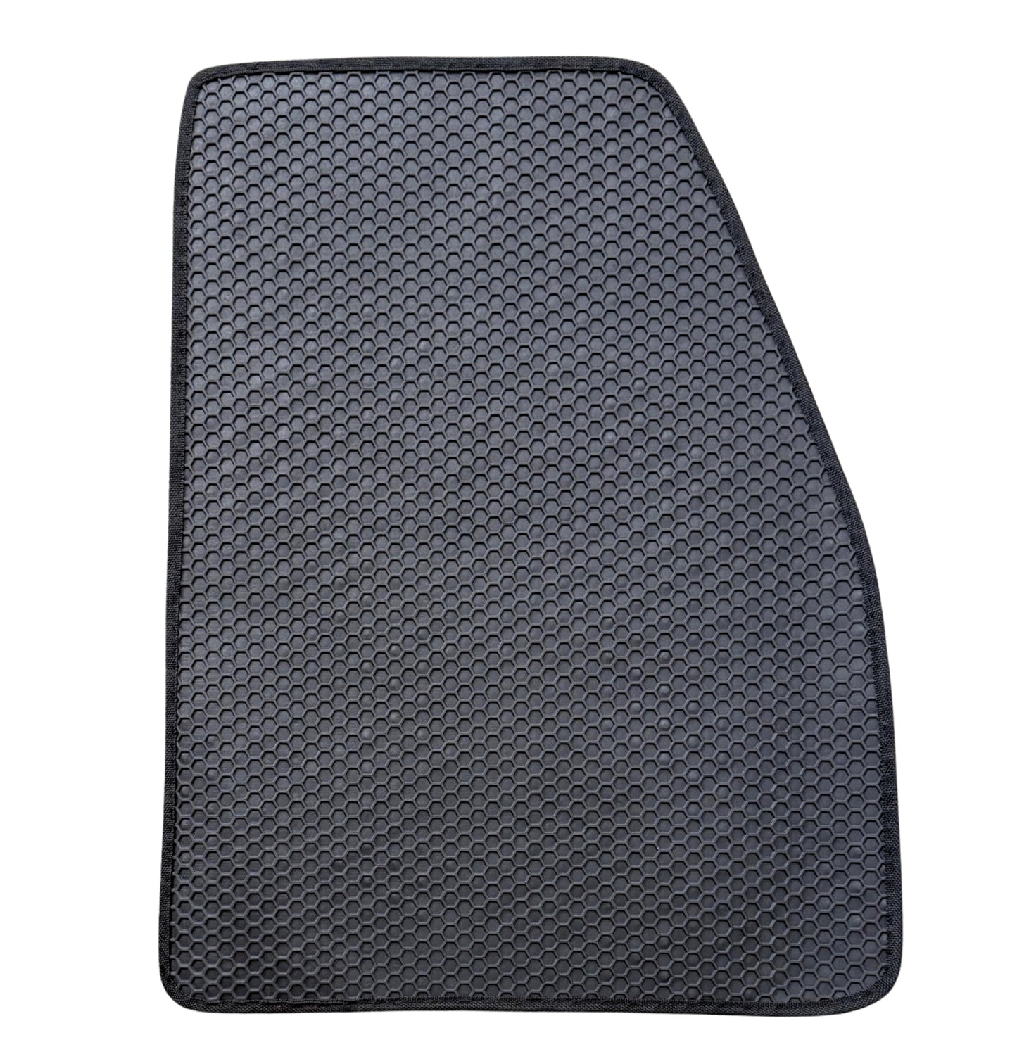 All Weather Honeycomb Floor Mats for 2019 to 2026 Chevrolet Blazer, Front and Rear
