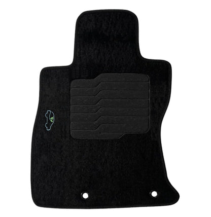 Carpet Floor Mats For 2019 to 2024 Subaru Forester