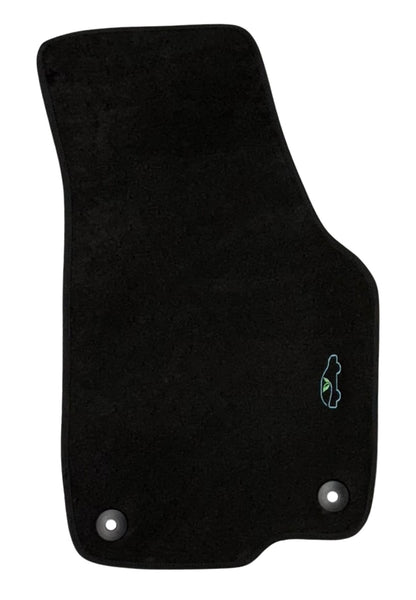 Carpet Floor mats for 2011 to 2019 Volkswagen Passat