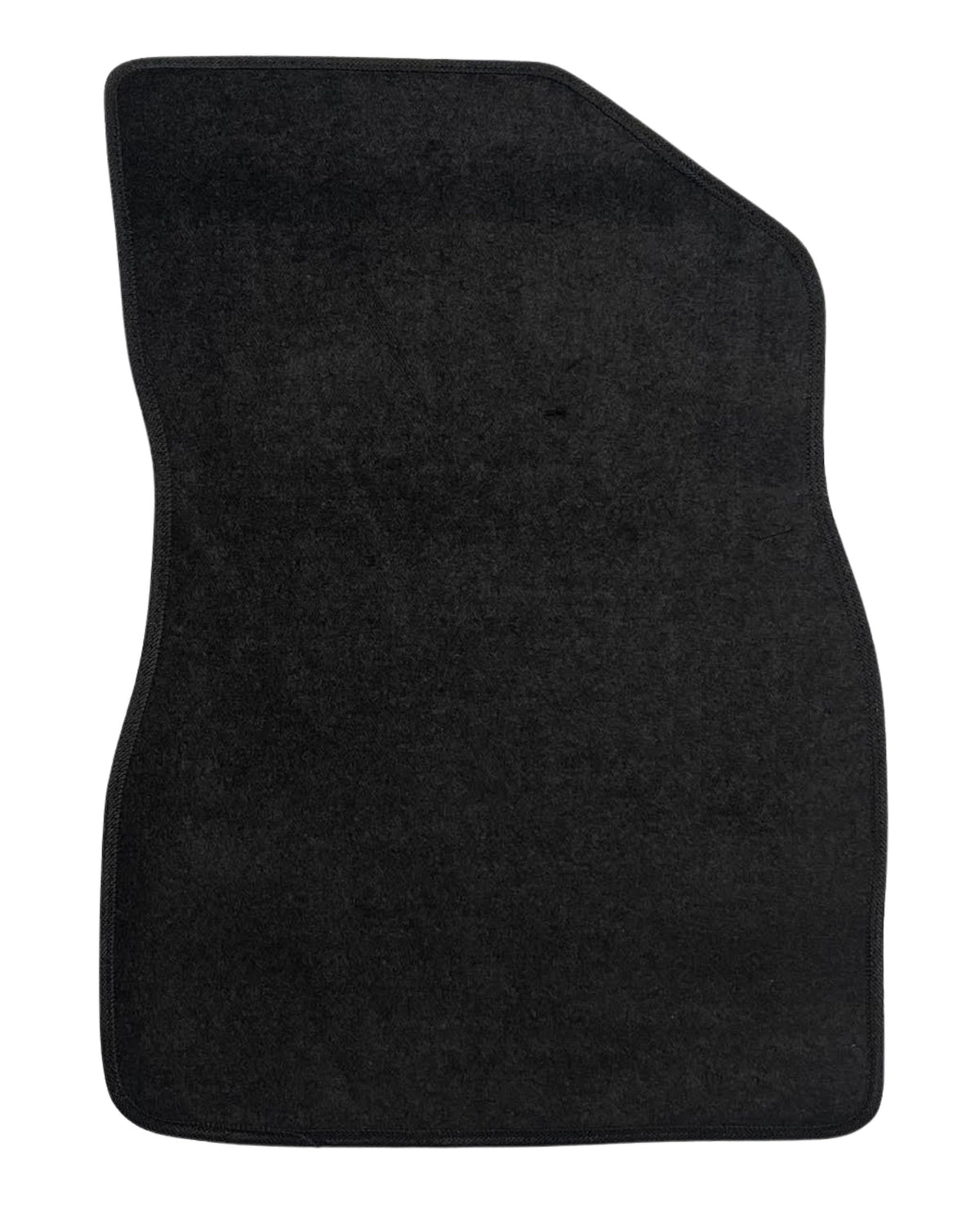 Carpet Floor Mats for 2024 2025 2026 Chevrolet Trax & Buick Envista, Front and Rear, Black