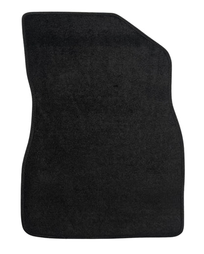 Carpet Floor Mats for 2024 2025 2026 Chevrolet Trax & Buick Envista, Front and Rear, Black