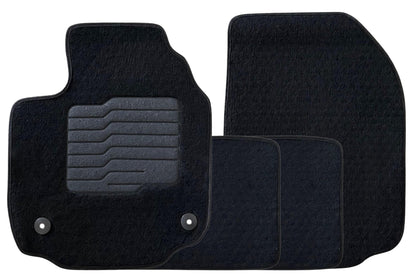 Carpet Floor Mats for 2025 2026 Chevrolet Equinox (not for EV) & GMC Terrain 2025 2026