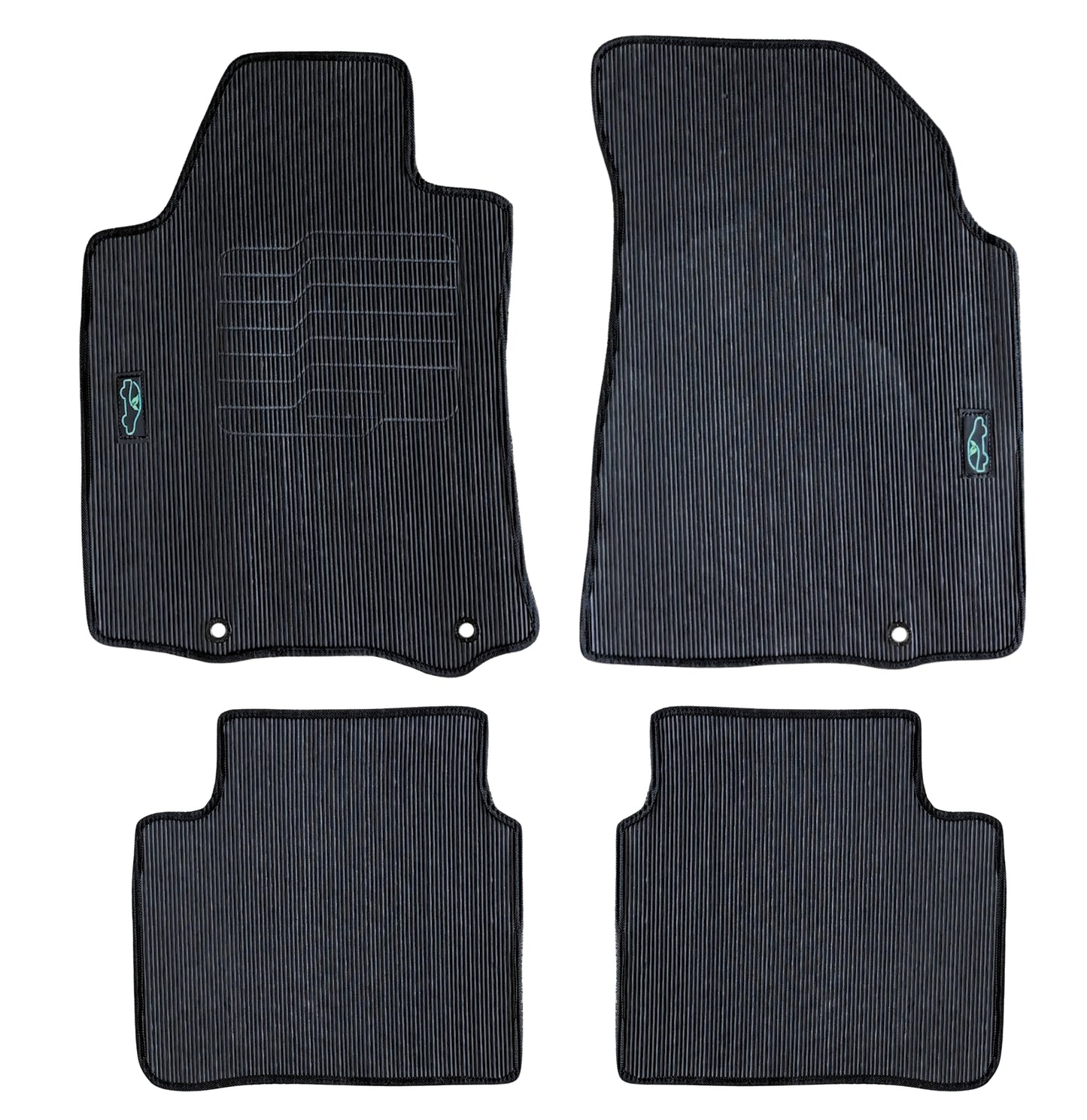 All Weather Floor Mats for 2016 to 2023 Nissan Maxima