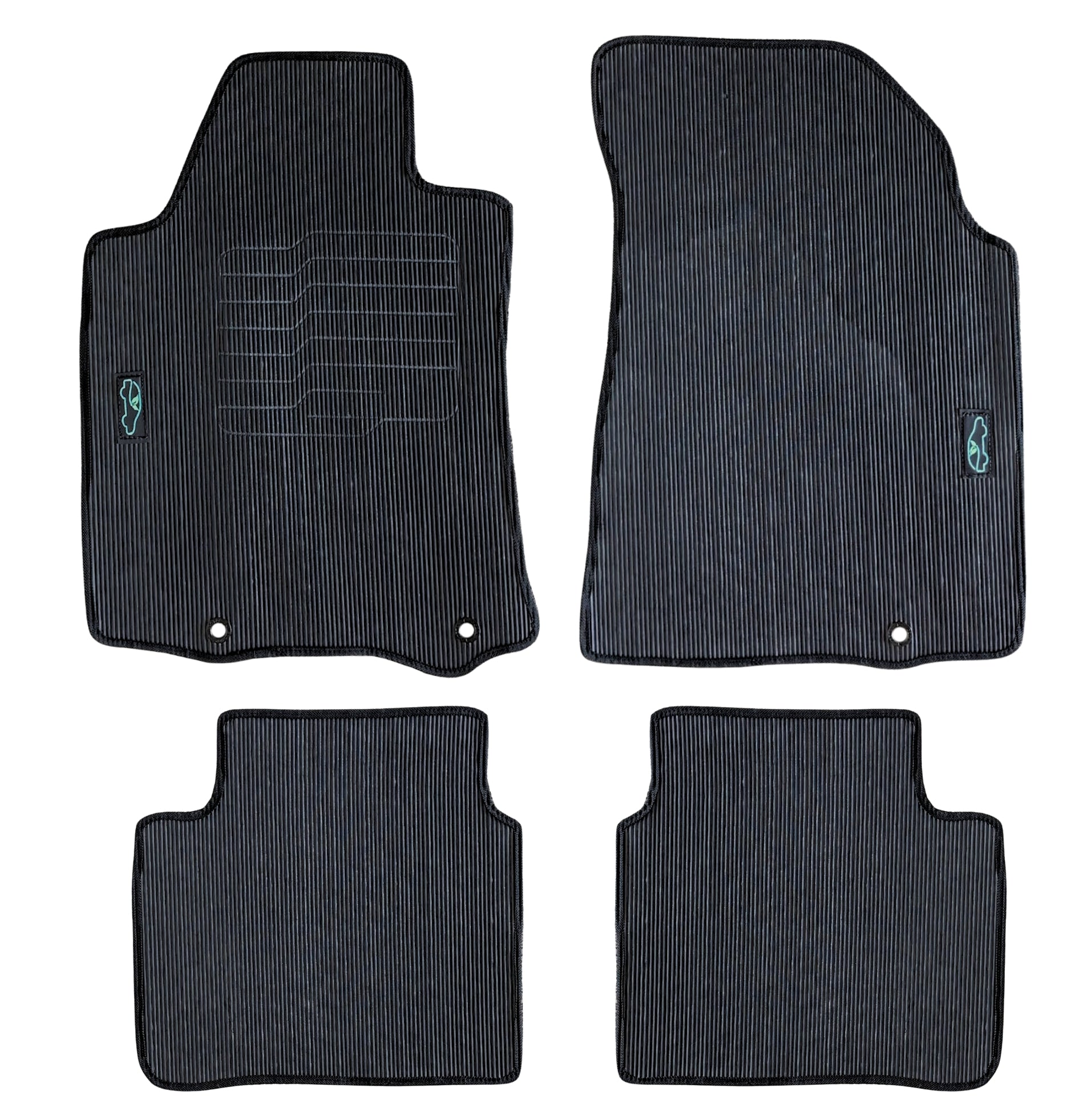 All Weather Floor Mats for 2016 to 2023 Nissan Maxima