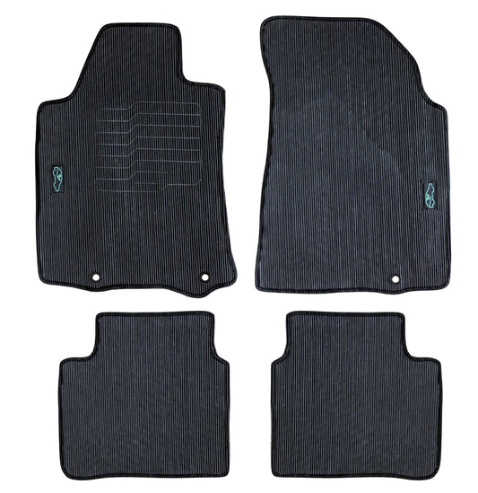 All Weather Floor Mats for 2016 to 2023 Nissan Maxima