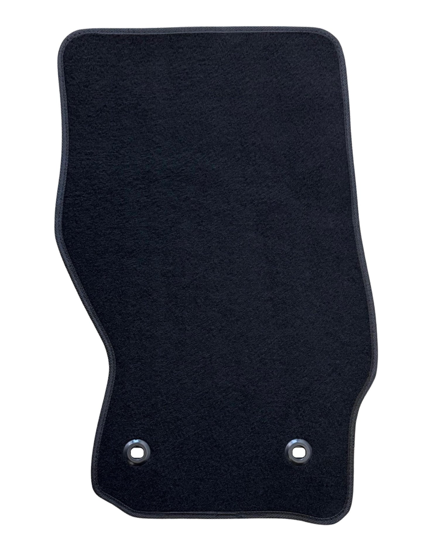 Carpet Floor Mats for 2024 to 2026 Toyota Tacoma, Front and Rear