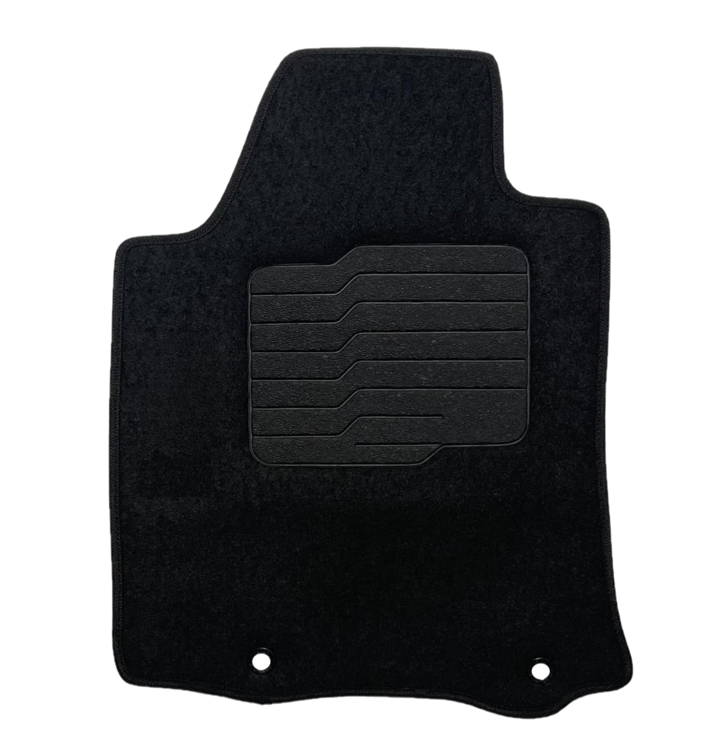 Carpet Floor Mats for 2016 to 2023 Nissan Maxima, Front and Rear, Black