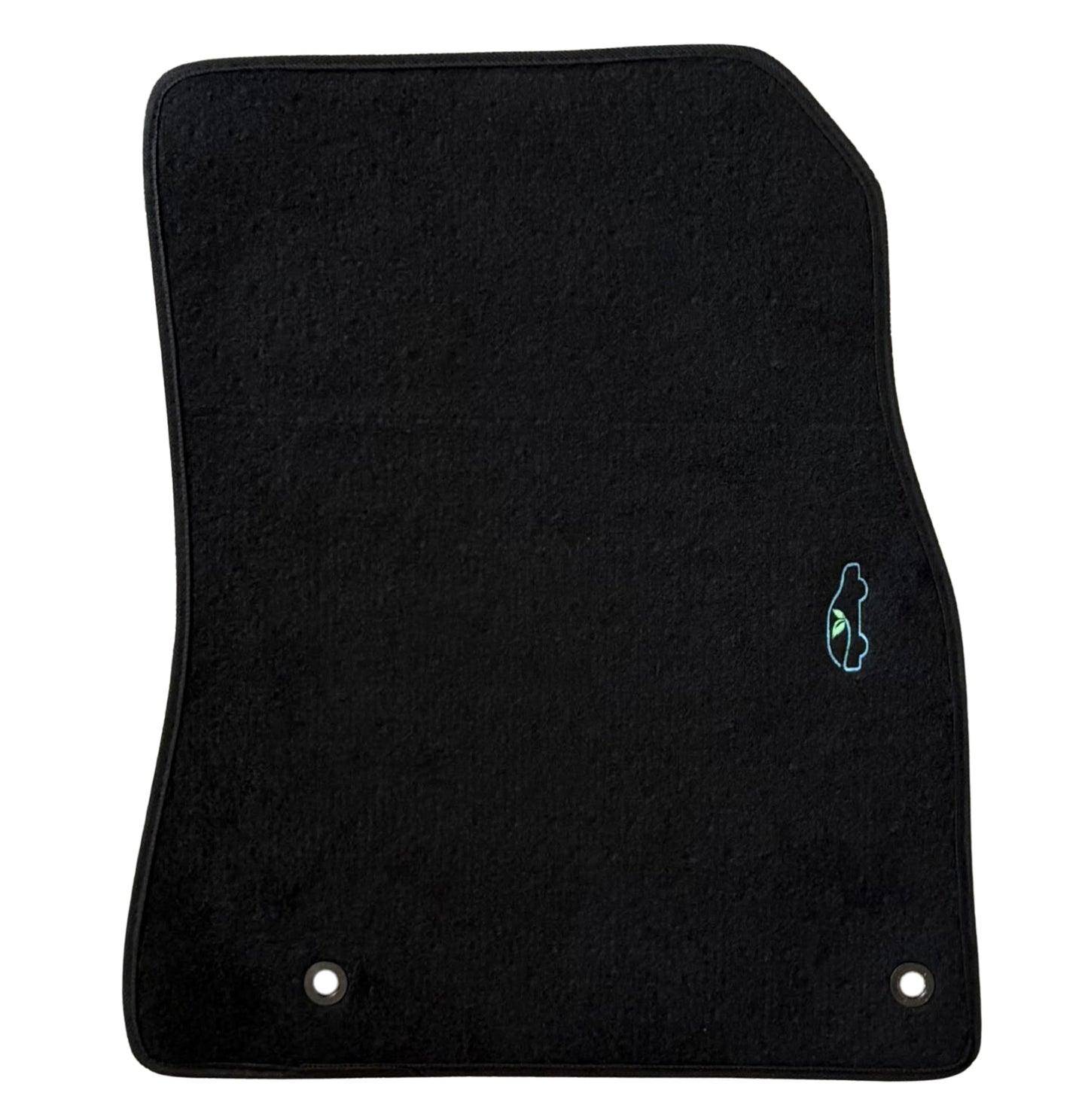 Carpet Floor Mats For 2020 to 2025 Nissan Sentra, Front and Rear