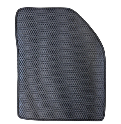 All Weather Honeycomb Floor Mats For 2010 and 2011 Toyota Prius