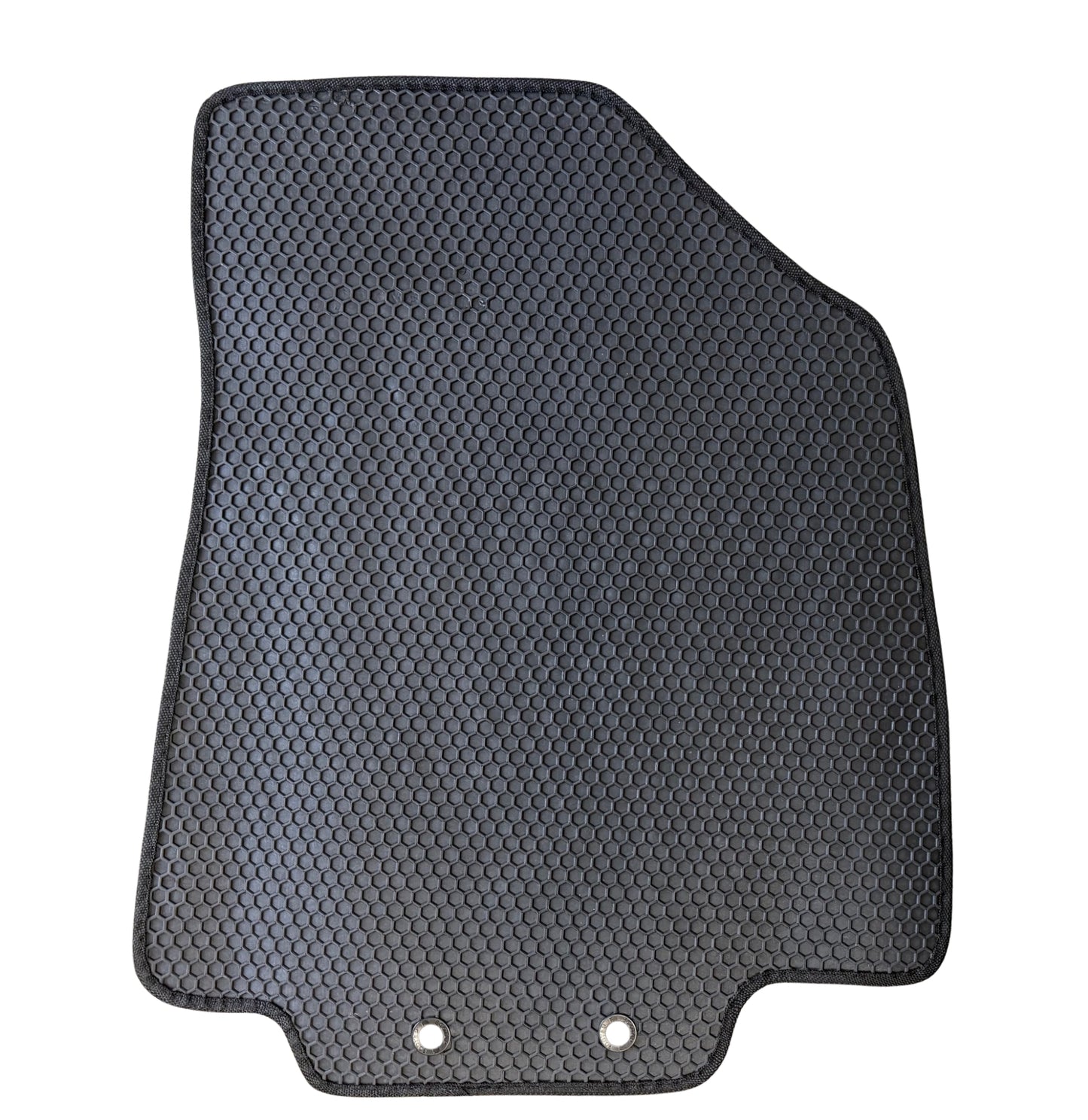 Floor Mats All Weather Honeycomb for 2022 to 2026 Nissan Pathfinder / QX60, Front and Rear