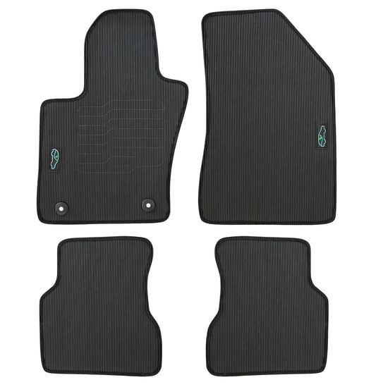 All Weather Floor Mats for 2023 to 2026 Dodge Hornet