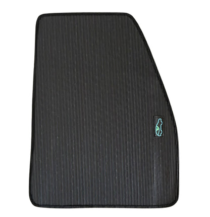 All Weather Floor Mats for 2017 to 2023 GMC Acadia, Front and Rear