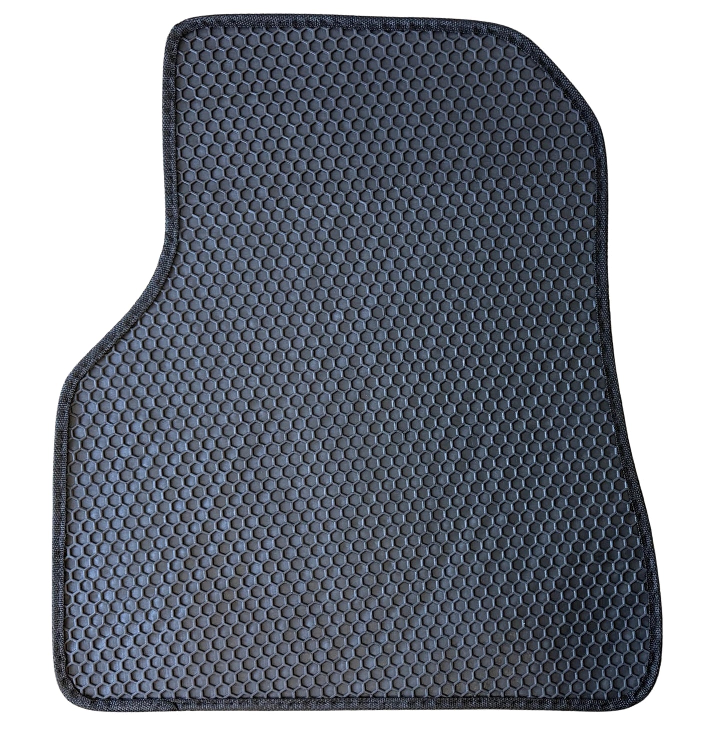All Weather Honeycomb Floor Mats for 2010 to 2017 Chevrolet Equinox / GMC Terrain