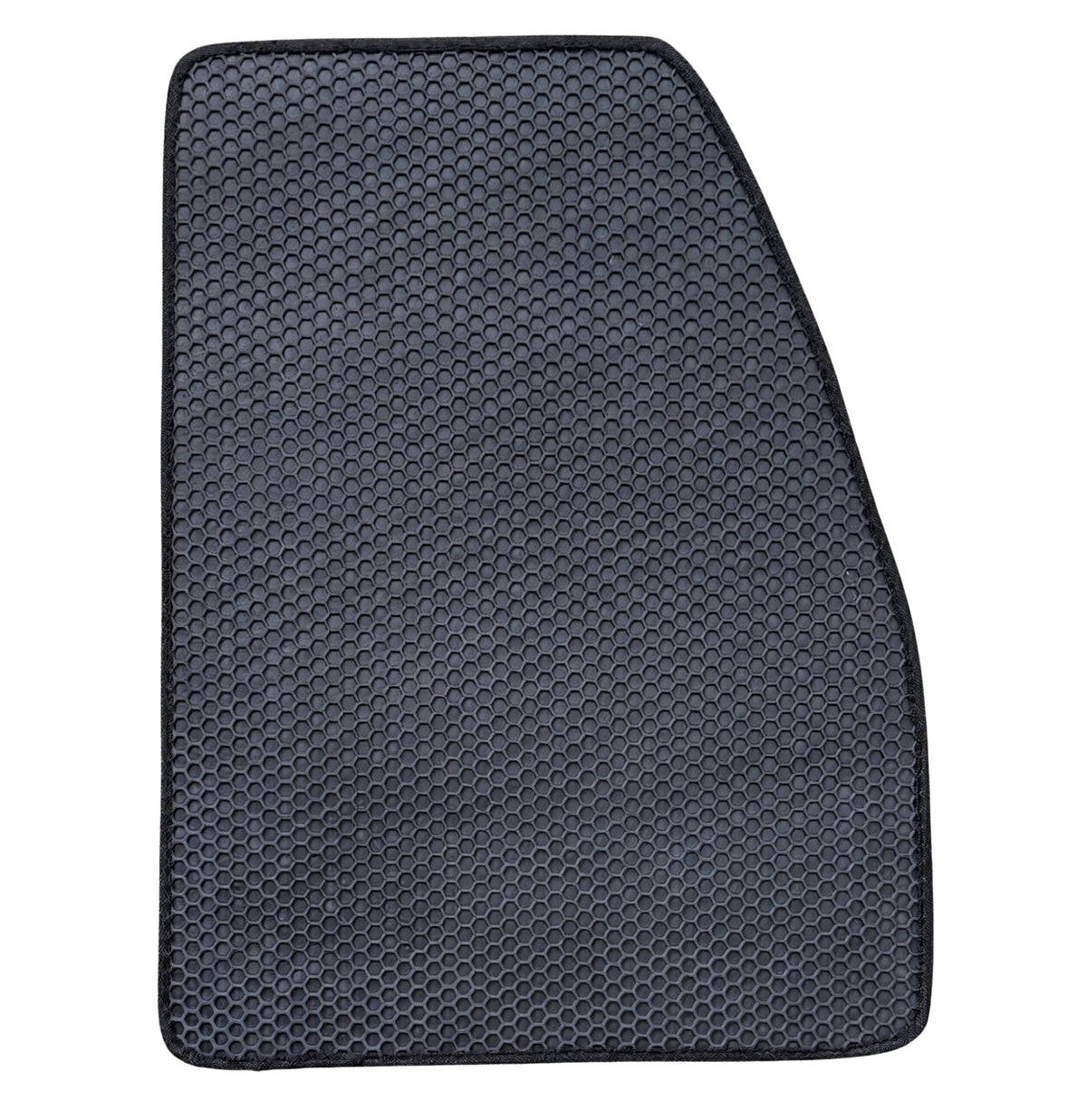 All Weather Honeycomb Floor Mats for 2017 to 2023 GMC Acadia, Front and Rear